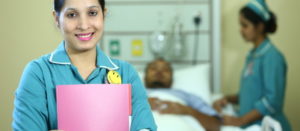 nursing