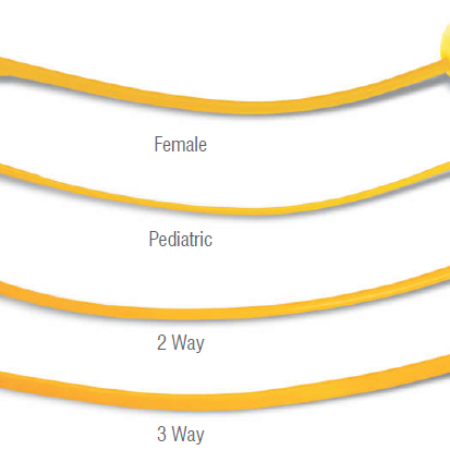 Folles Catheter