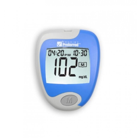 Blood Pressure Monitor