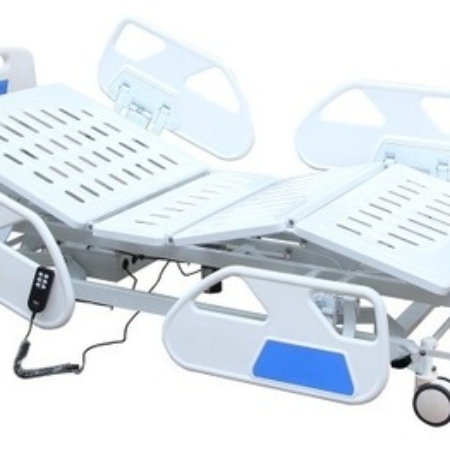 Five Function Electric Hospital Bed