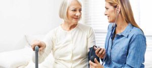 home health care