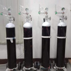Oxygen Cylinder bd