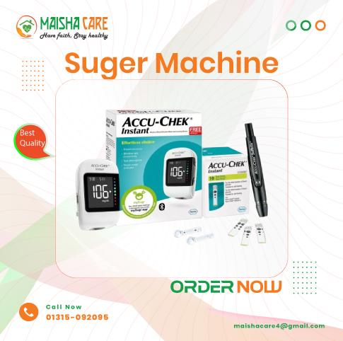 Diabetes Machine Price in Dhaka