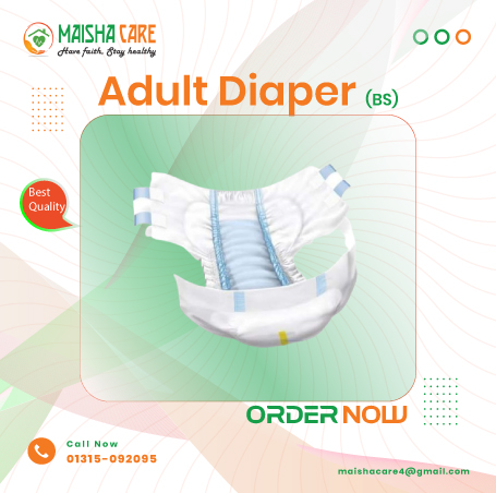Adult Diaper price in BD