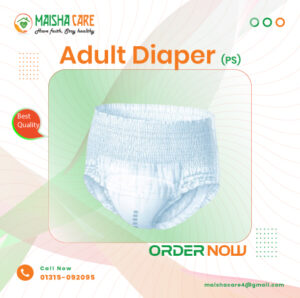 Adult Diaper price in Bangladesh