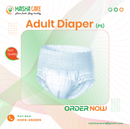 Adult Diaper price in Bangladesh
