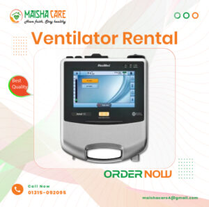 Ventilator Rental in Dhaka
