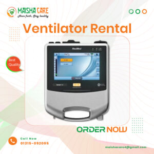 Ventilator Rental in Dhaka