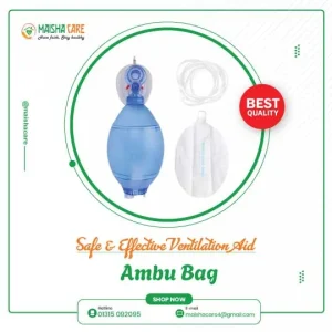 Ambu Bag price in BD