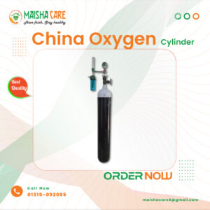 China Oxygen Cylinder Price in BD