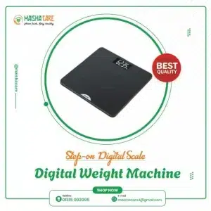 Digital Weight Machine price in BD