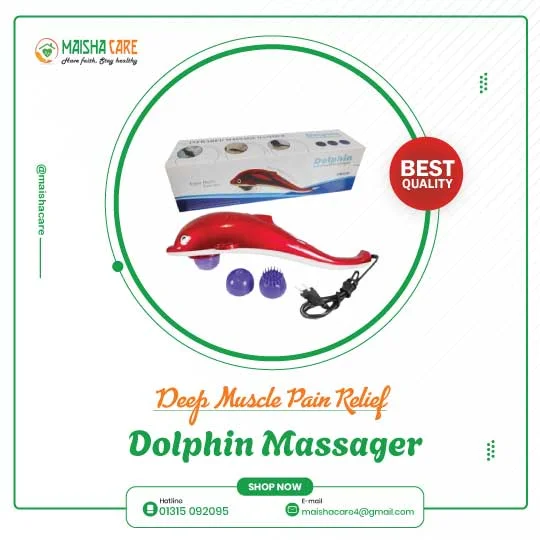Dolphin Massager price in Bangladesh