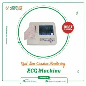 ECG Machine price in BD