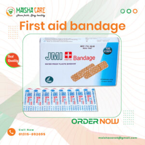 First aid bandage