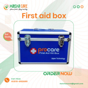 First aid box price