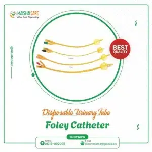 Foley Catheter sizes