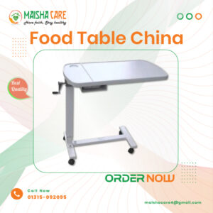 Food Table China
