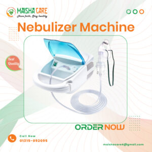 nebulizer machine price in bd