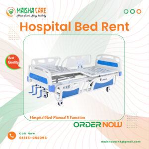 Hospital bed Manual