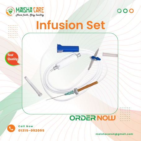 infusion set price infusion set price