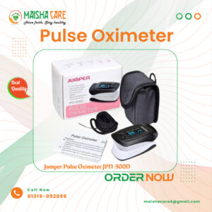 Jumper Pulse Oximeter