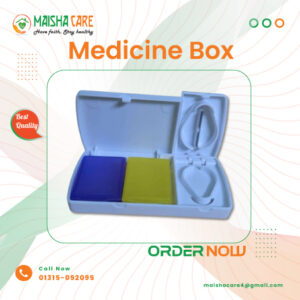 Medicine box price in BD