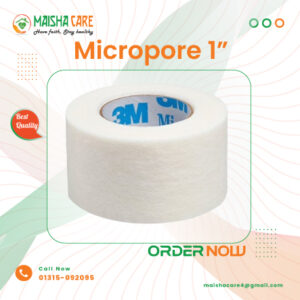 micropore 1 inch price