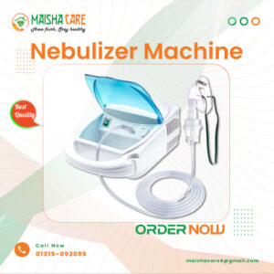 Nebulizer Machine price in Bangladesh