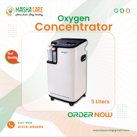 Oxygen Concentrator price in BD