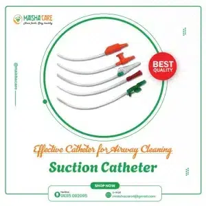 Suction Catheter BD