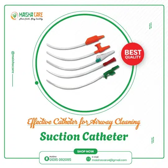 Suction Catheter BD