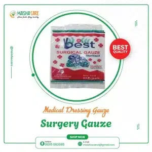 Surgical Gauze Price in BD