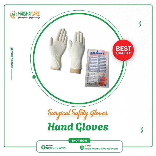 Surgical Hand Gloves BD