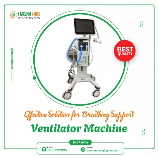 Ventilator BD