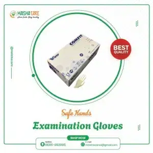 examination gloves price in bangladesh