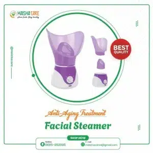 facial steam machine price