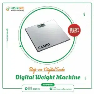 Digital Weight machine price in Bangladesh
