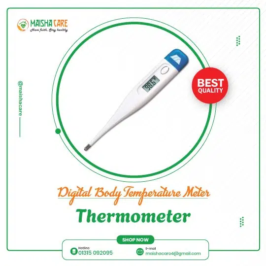 Thermometer Digital