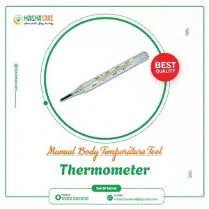 Thermometer Manual