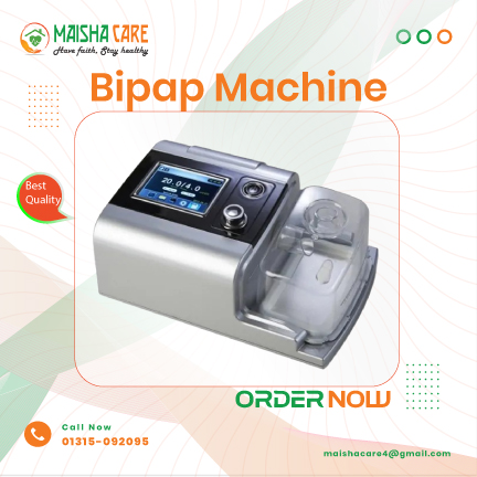 BIPAP Machine on Rent Service