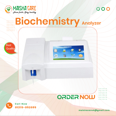 Biochemistry Analyzer Price in Bd