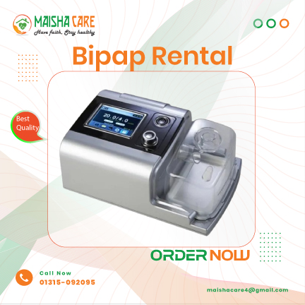 Bipap Machine Rent for 7 Days in Dhaka Bangladesh