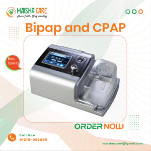 Bipap and CPAP Machine Rent in Dhaka