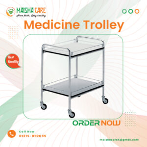 Medicine Trolley price in BD