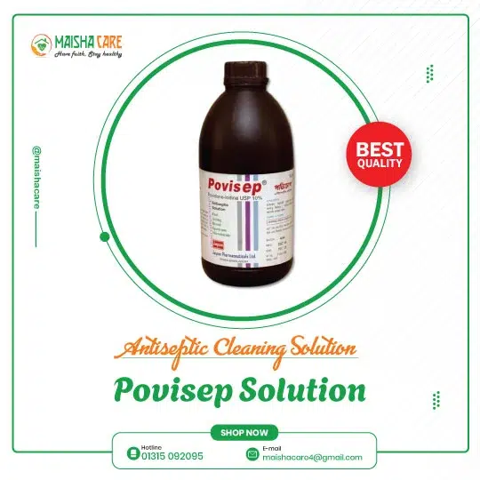 Povisep Solution