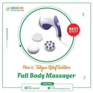 Handheld Full Body Massager