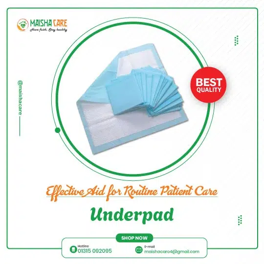 Underpad price in BD
