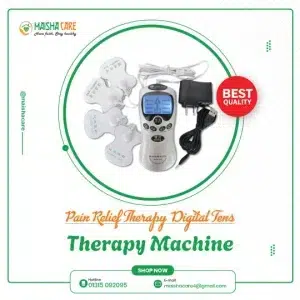 Tens Digital Therapy Machine