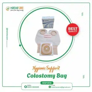 Colostomy Bag