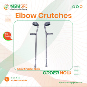 Elbow Crutches Sticks